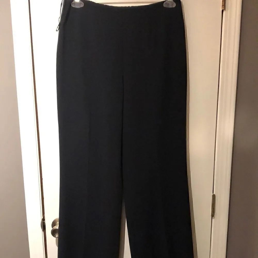 Jones NY navy slacks size 10
